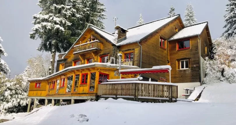 Photo du magasin Le Bufadou Ski Village 1 à Le Bufadou Le Lioran